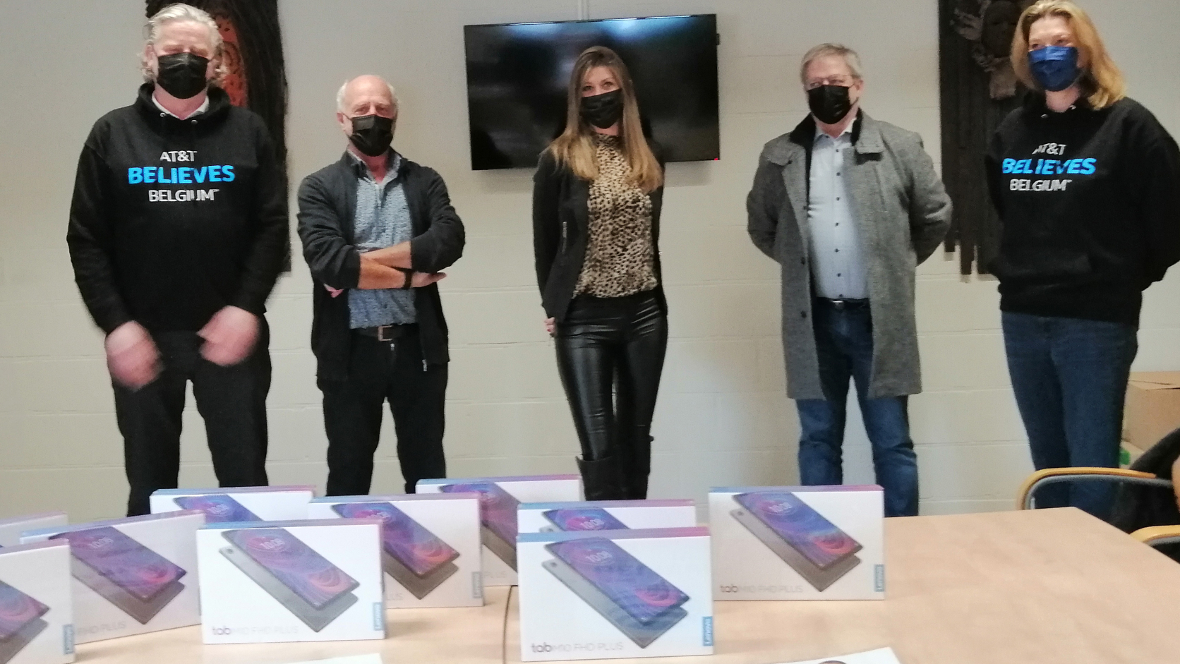 Project en activiteiten van Hart voor Kinderen v.z.w.