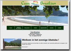 Casa Brasilian - Born (NL)