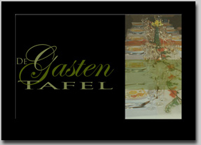 De Gastentafel - Traiteurdiensten en Thuiskoken - Olmen (B)