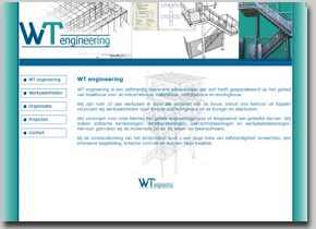 WT Engineering - advies in staalbouw - Eijsden (NL)