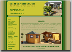 De Bloemenschuur - Maasbracht (NL)