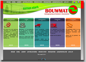 Bouwmat - Aankoopvereniging bouwmaterialen (B)