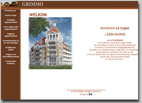 Grimmo - Knokke (B)