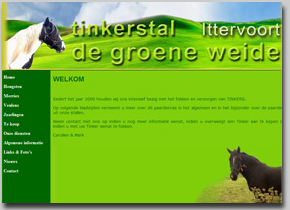 De Groene Weide - Ittervoort (NL)