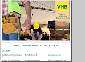 VHB Verenigde Handelaren Bouwmaterialen (B)